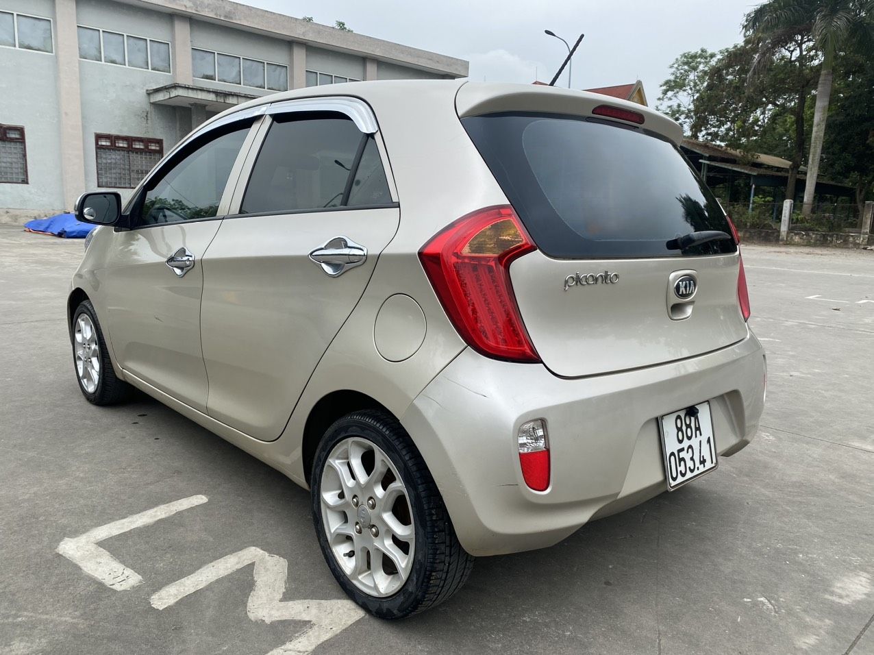 Kia Picanto 2013 - Nhập khẩu nguyên chiếc