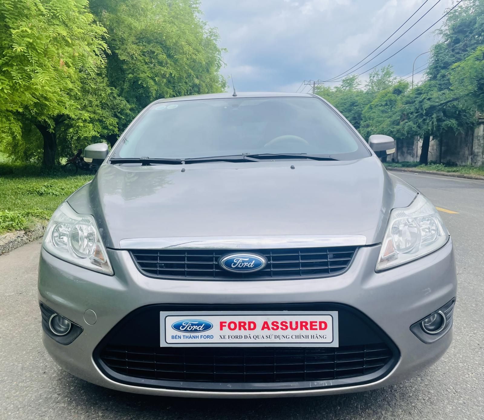 Ford Focus 2011 - Màu xám, 315 triệu