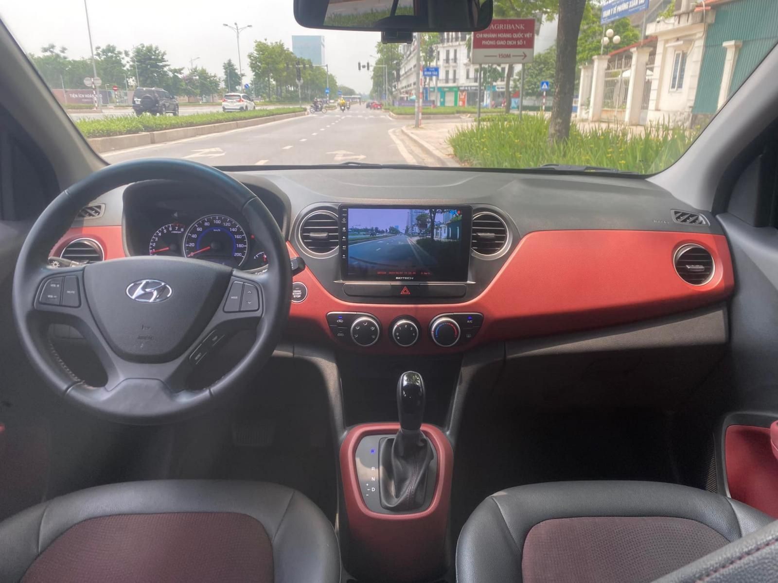 Hyundai i10 2021 - Hyundai 2021 số tự động tại Hà Nội