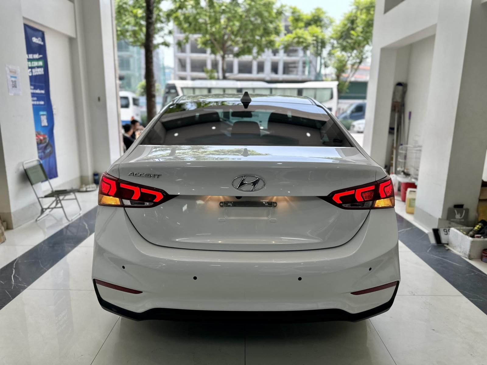 Hyundai Accent 2020 - Xe đẹp, giá tốt, trang bị full options, hỗ trợ trả góp 70%