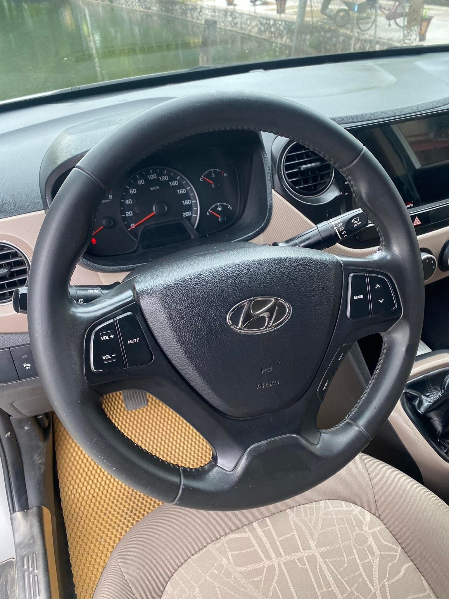 Hyundai i10 2016 - Hyundai 2016 số sàn