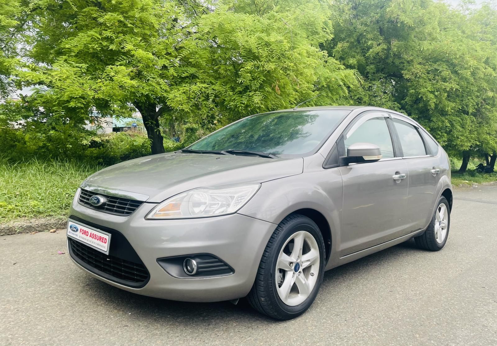 Ford Focus 2011 - Màu xám, 315 triệu