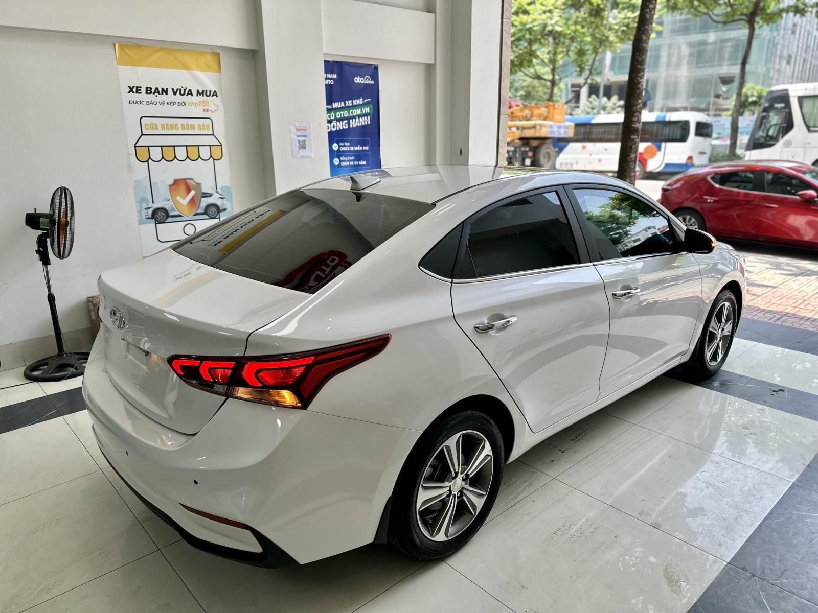 Hyundai Accent 2020 - Xe đẹp, giá tốt, trang bị full options, hỗ trợ trả góp 70%