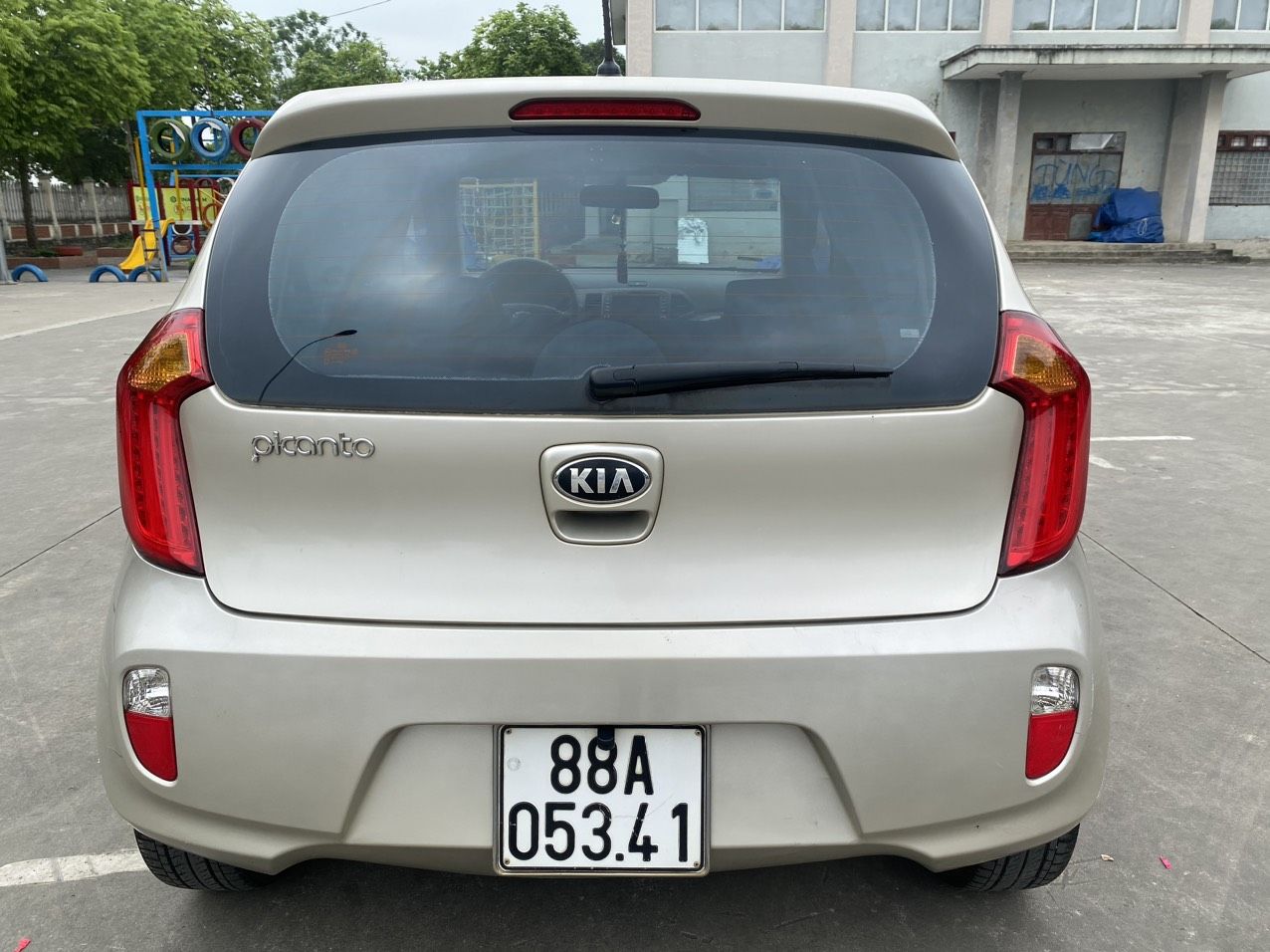 Kia Picanto 2013 - Nhập khẩu nguyên chiếc