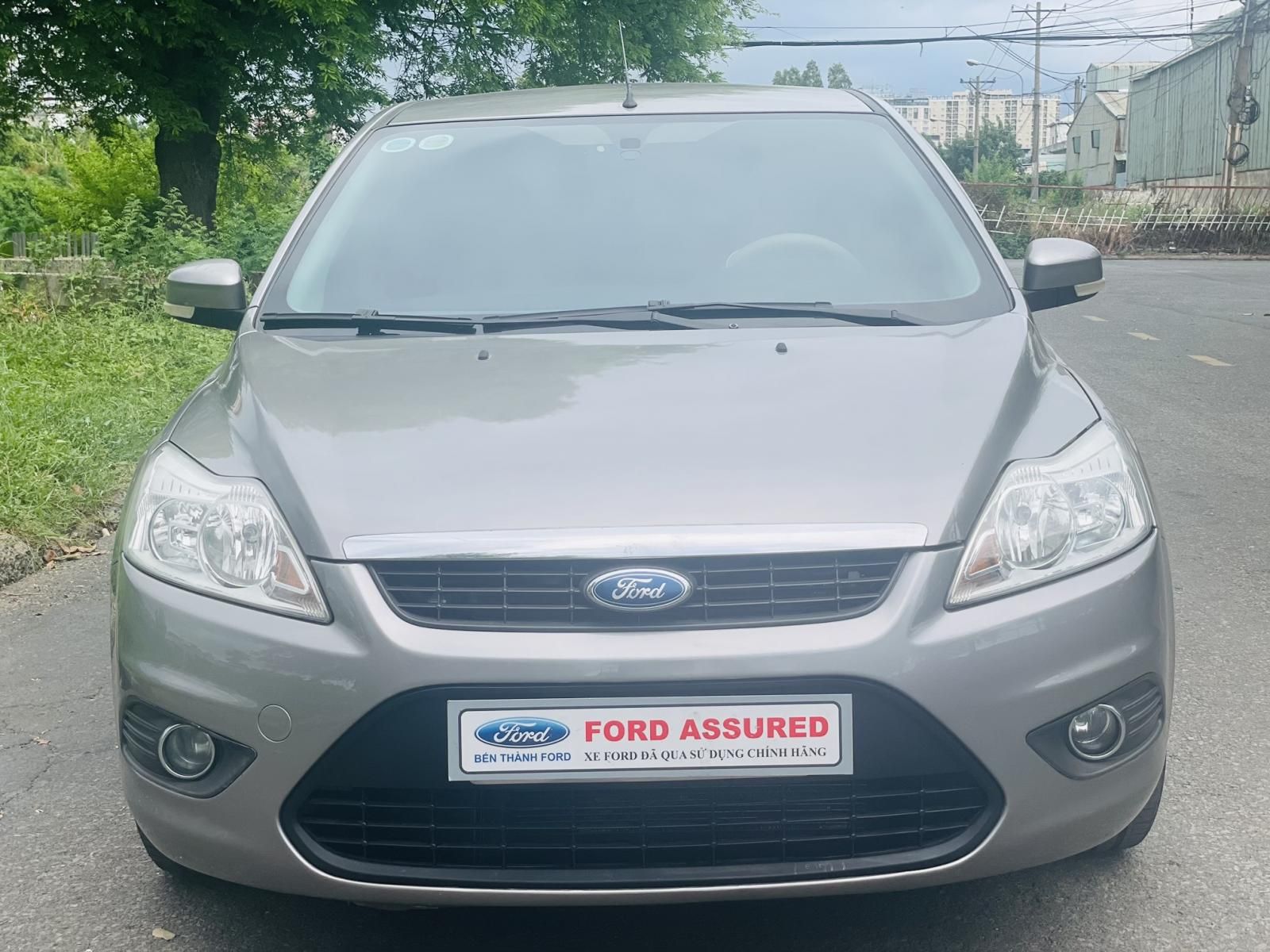 Ford Focus 2011 - Màu xám, 315 triệu