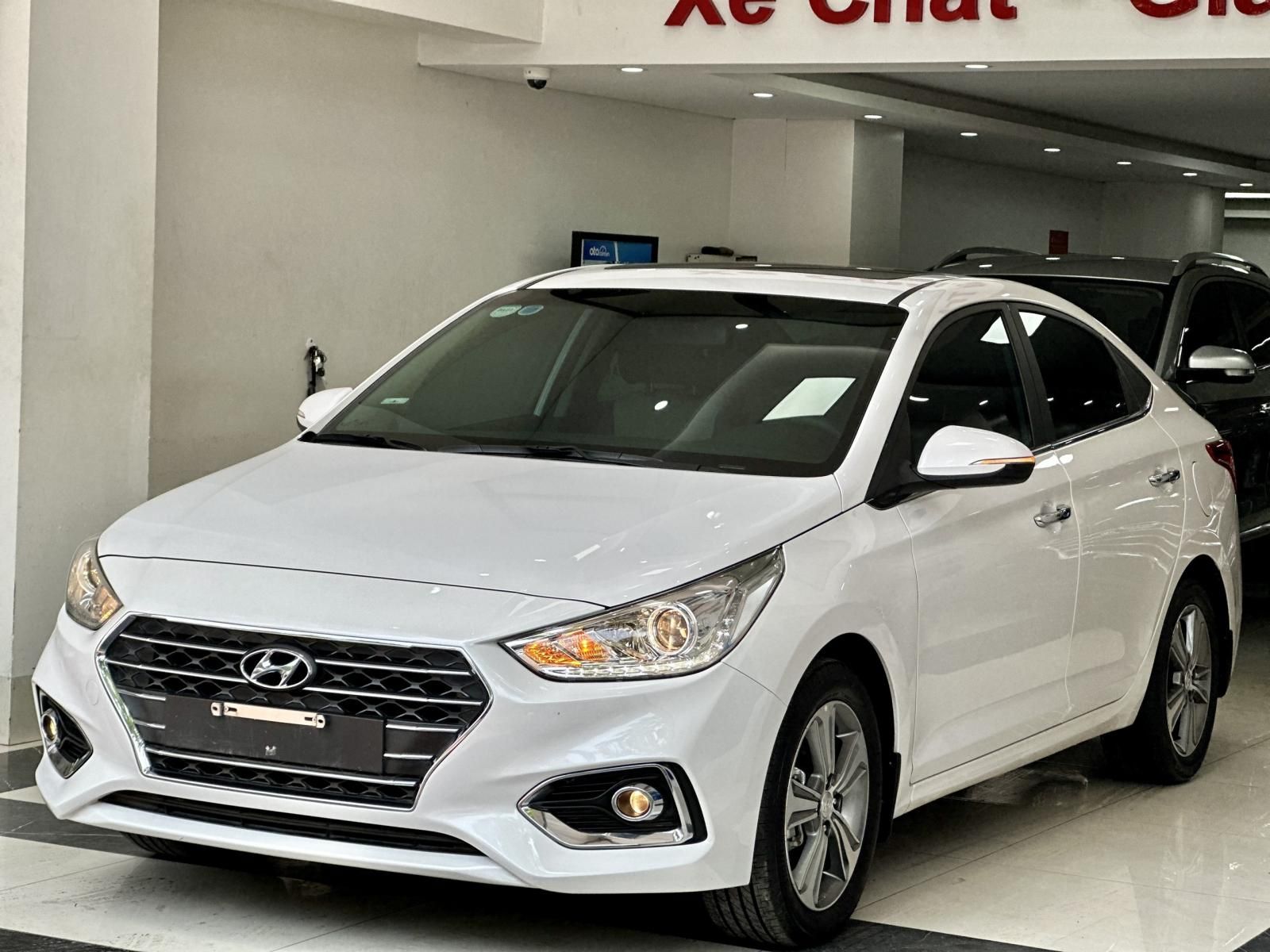 Hyundai Accent 2020 - Xe đẹp, giá tốt, trang bị full options, hỗ trợ trả góp 70%