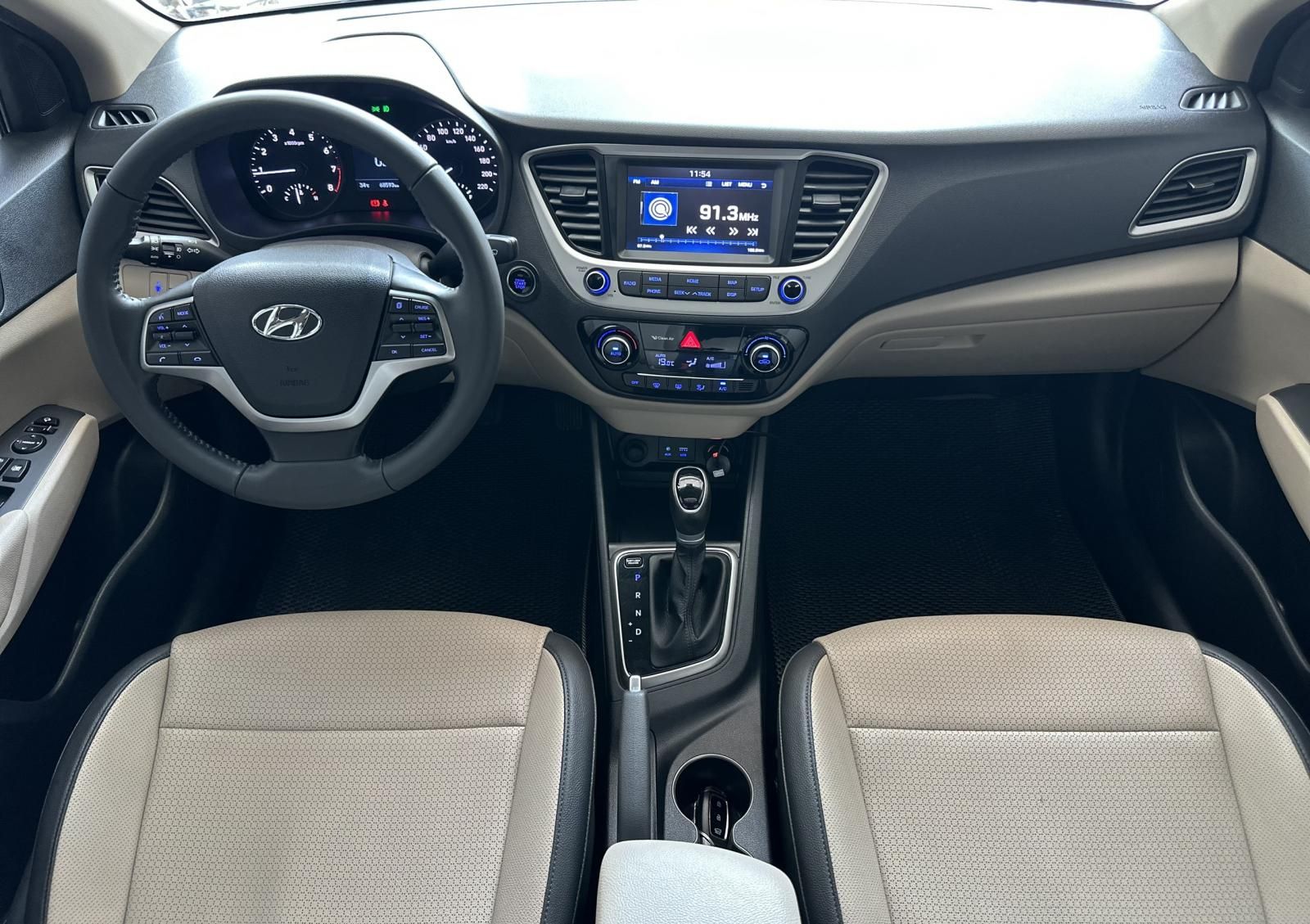 Hyundai Accent 2020 - Xe đẹp, giá tốt, trang bị full options, hỗ trợ trả góp 70%