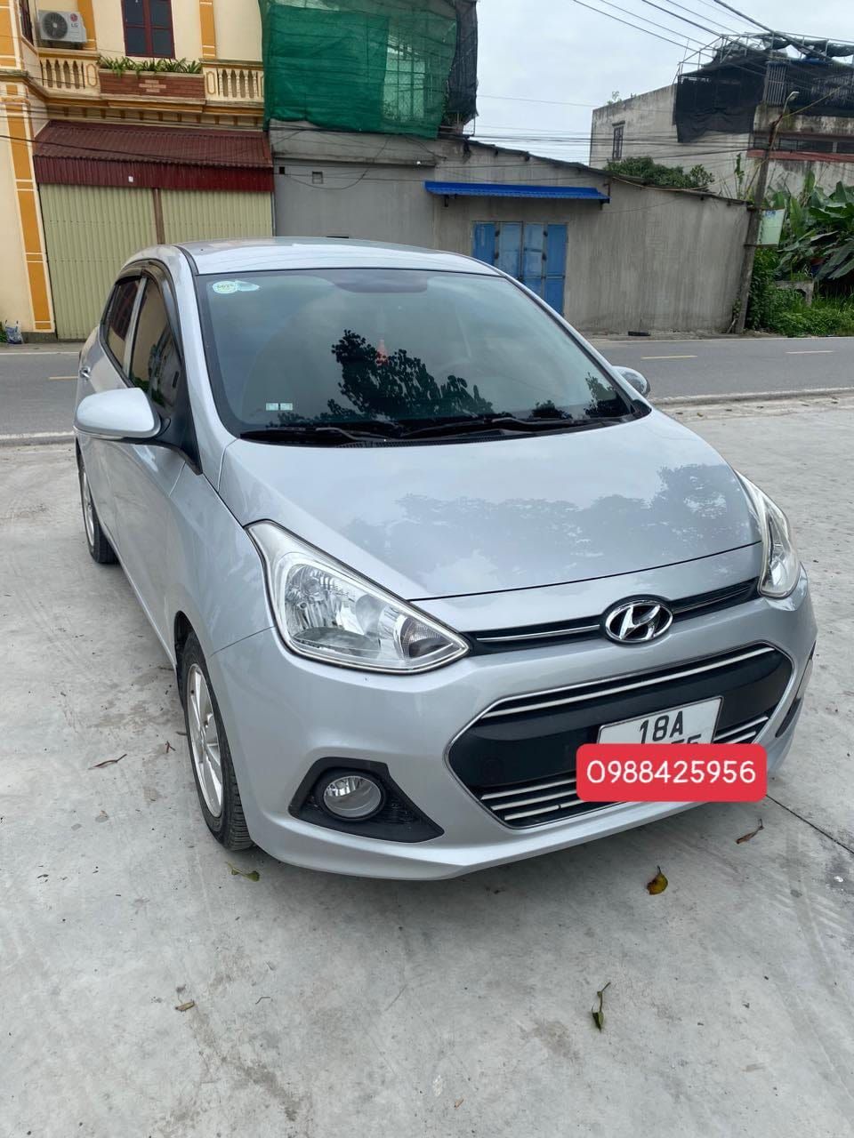 Hyundai i10 2016 - Hyundai 2016 số sàn