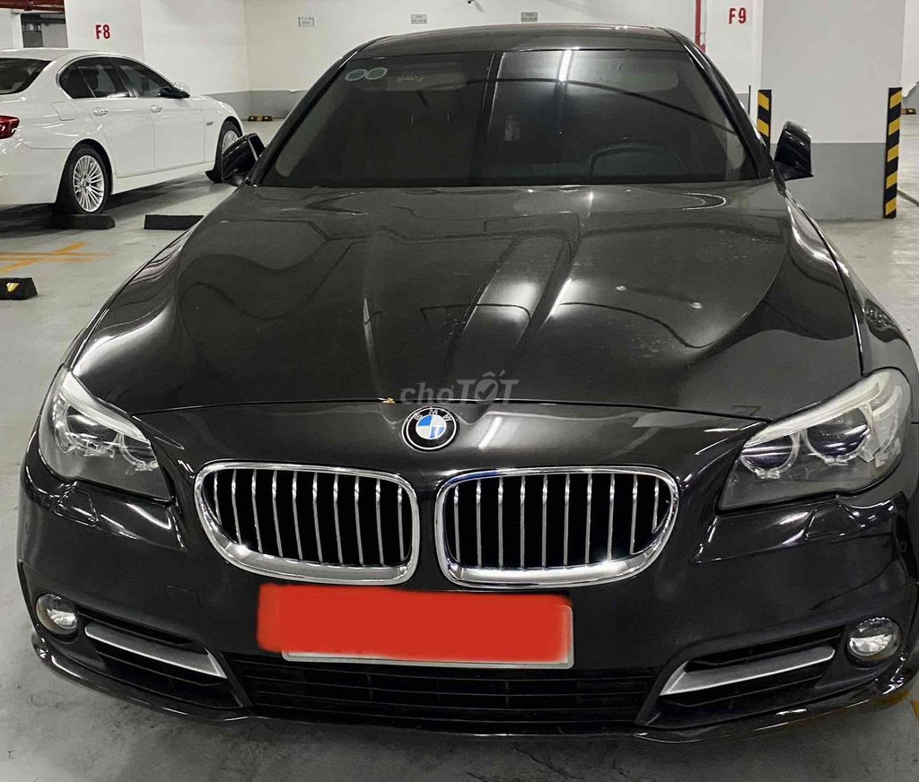 BMW 520i 2015 - Cần bán xe BMW 520i Đăng ký tháng 12/2015 LCI chủ từ đầu