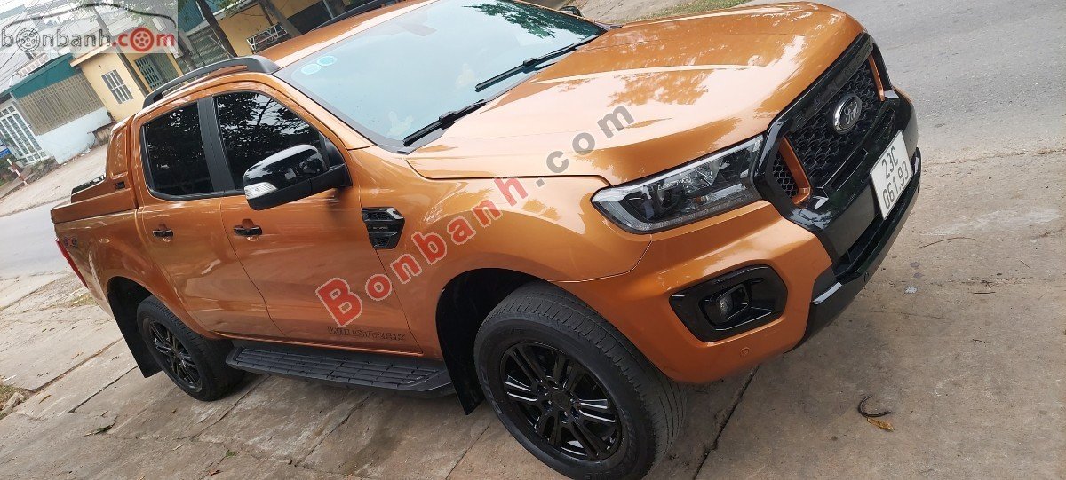 Ford Ford khác 2020 - Cần bán Xe Ford Ranger Wildtrak 2.0L 4x4 AT 2020