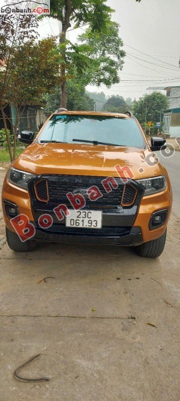 Ford Ford khác 2020 - Cần bán Xe Ford Ranger Wildtrak 2.0L 4x4 AT 2020