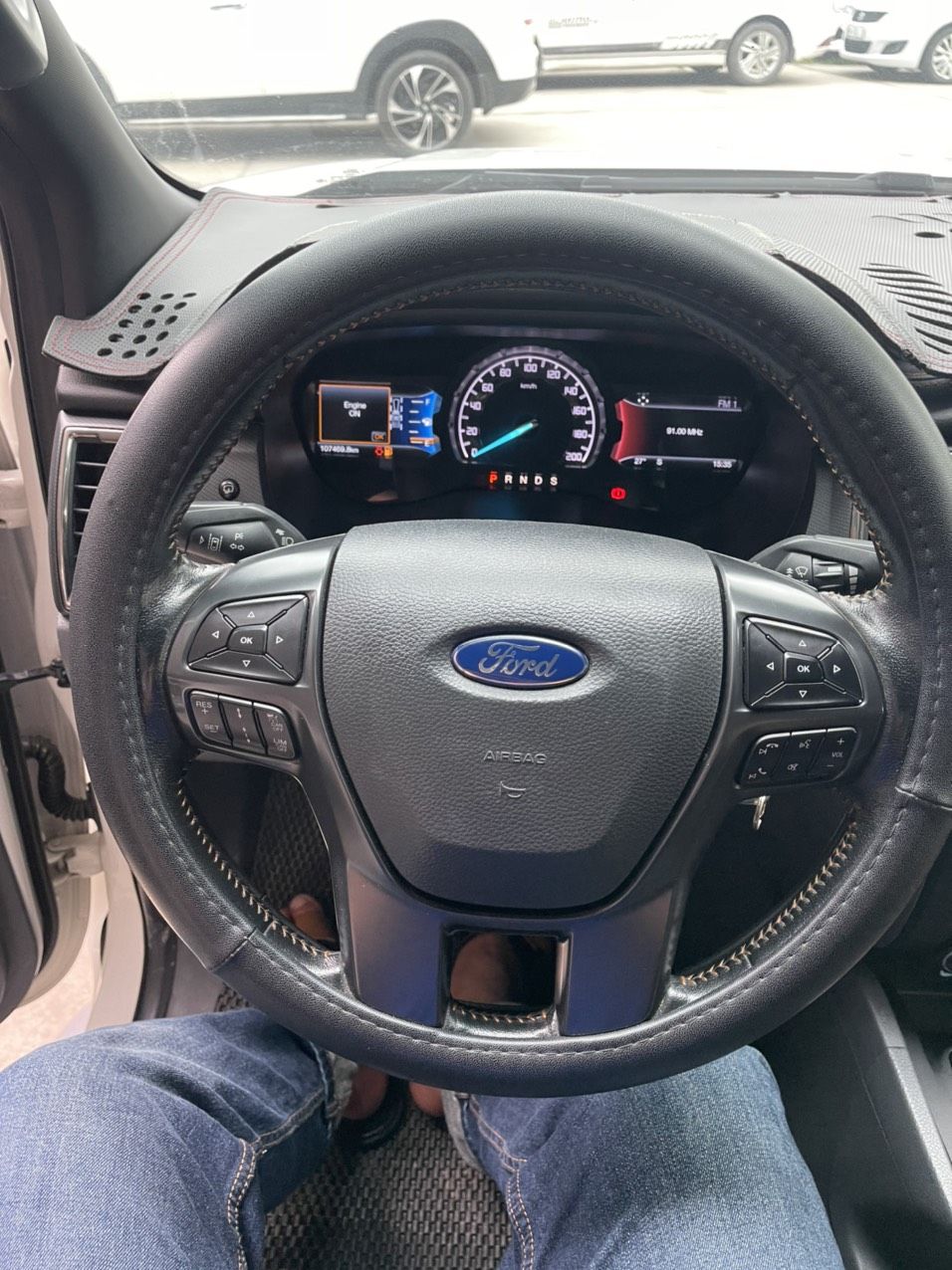 Ford Ranger 2016 - Biển Hà Nội, 1 chủ từ đầu