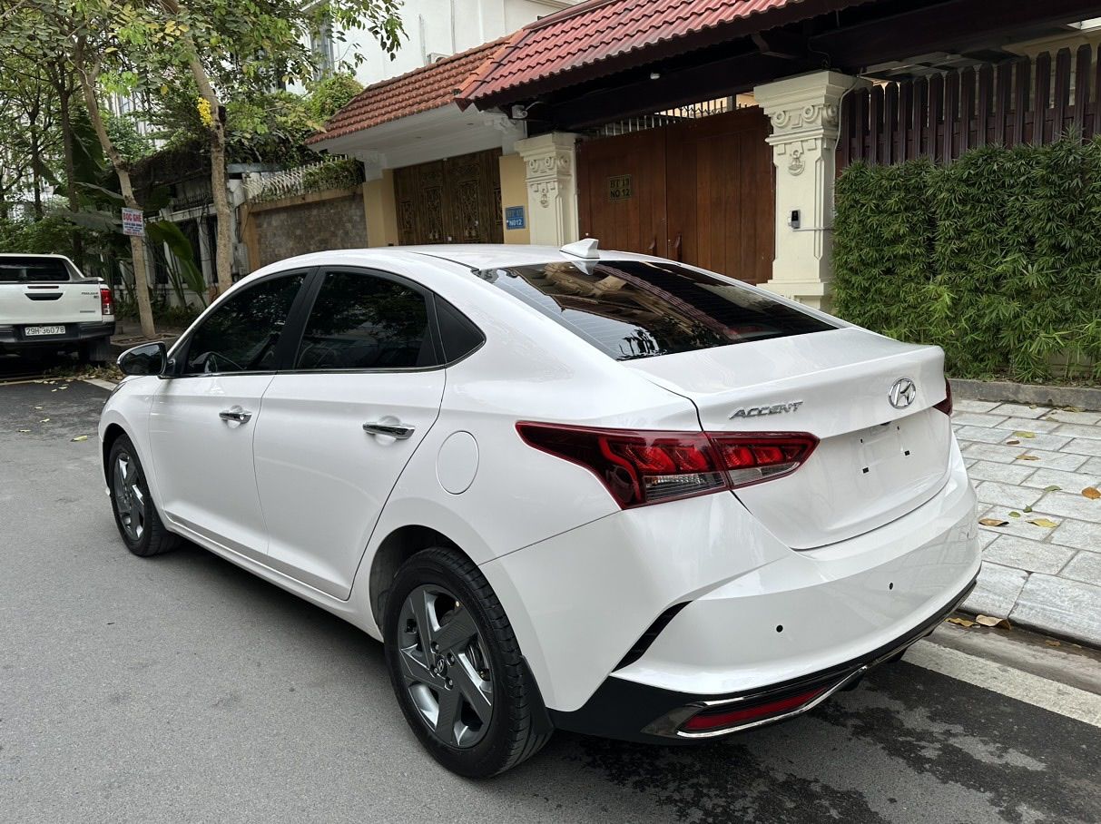 Hyundai Accent 2022 - Tư nhân biển tỉnh