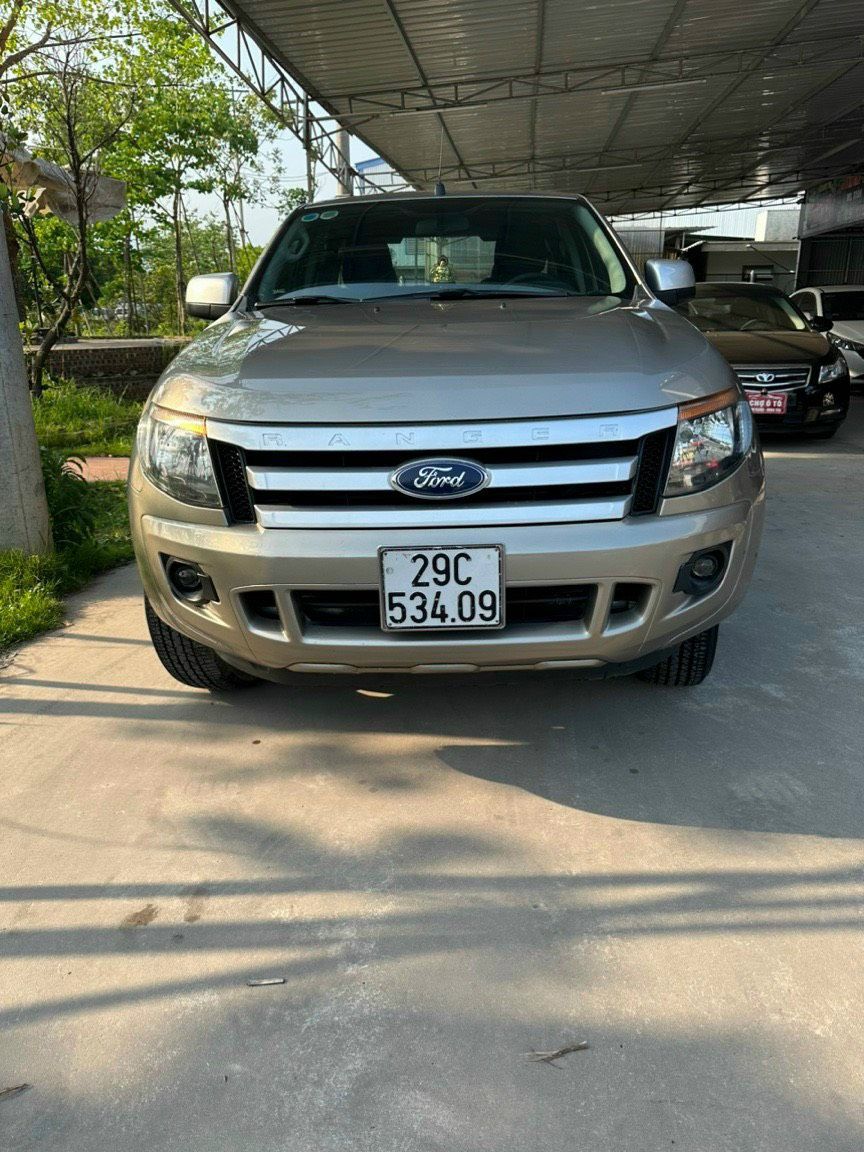 Ford Ranger 2015 - Giá tốt nhất thị trường