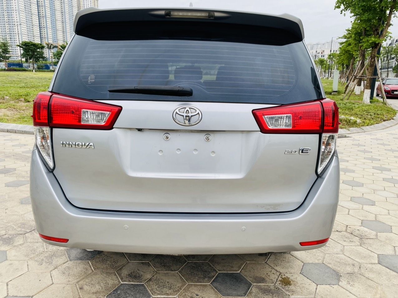 Toyota Innova 2017 - Xe đẹp, không lỗi nhỏ