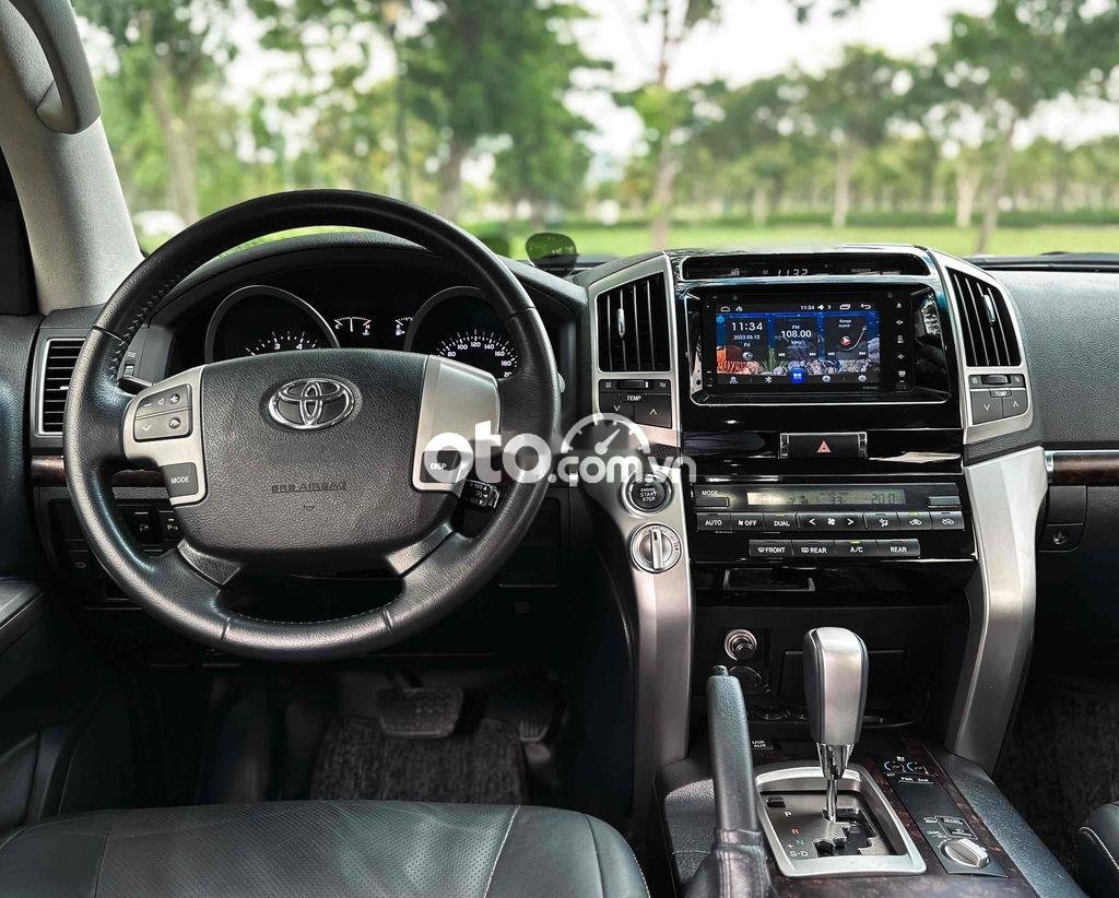 Toyota Land Cruiser Auto86 bán  LandCruiser VX V8 2015 cực mới 2015 - Auto86 bán Toyota LandCruiser VX V8 2015 cực mới