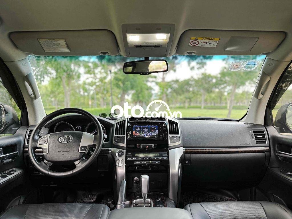 Toyota Land Cruiser Auto86 bán  LandCruiser VX V8 2015 cực mới 2015 - Auto86 bán Toyota LandCruiser VX V8 2015 cực mới