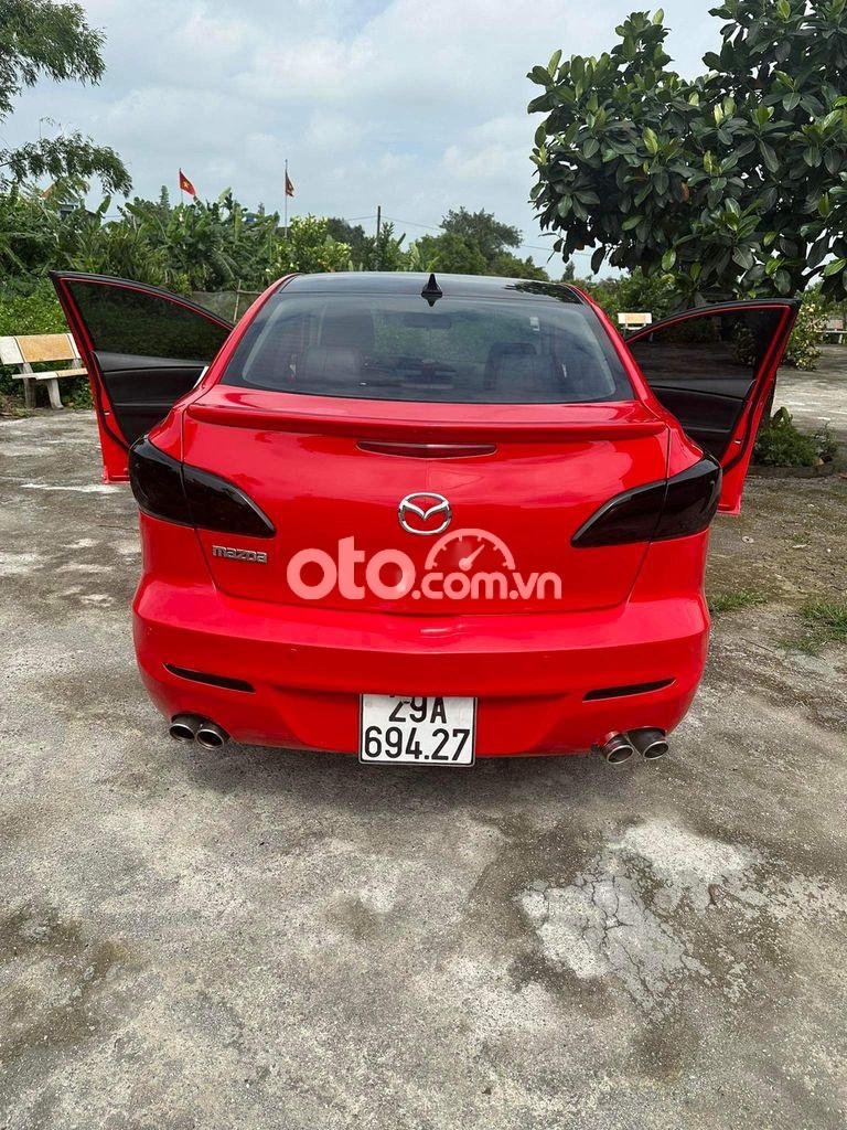 Mazda 3 Đổi gầm cao cần bán 2010 - Đổi gầm cao cần bán