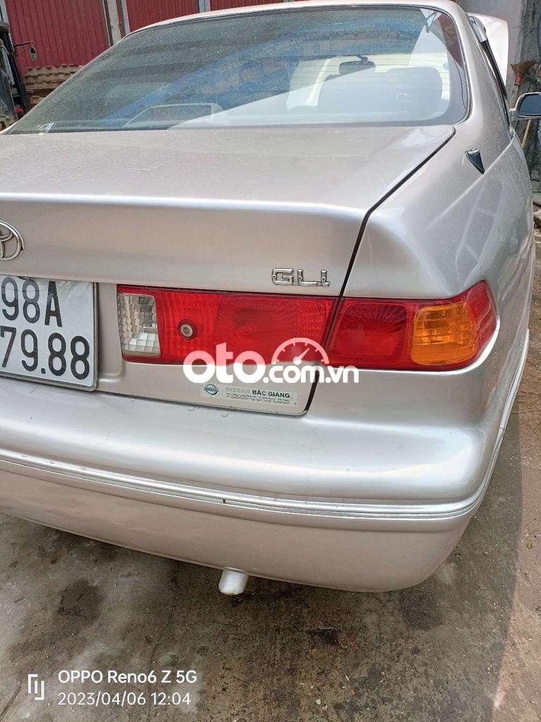 Toyota Camry Cần bán 2001 - Cần bán