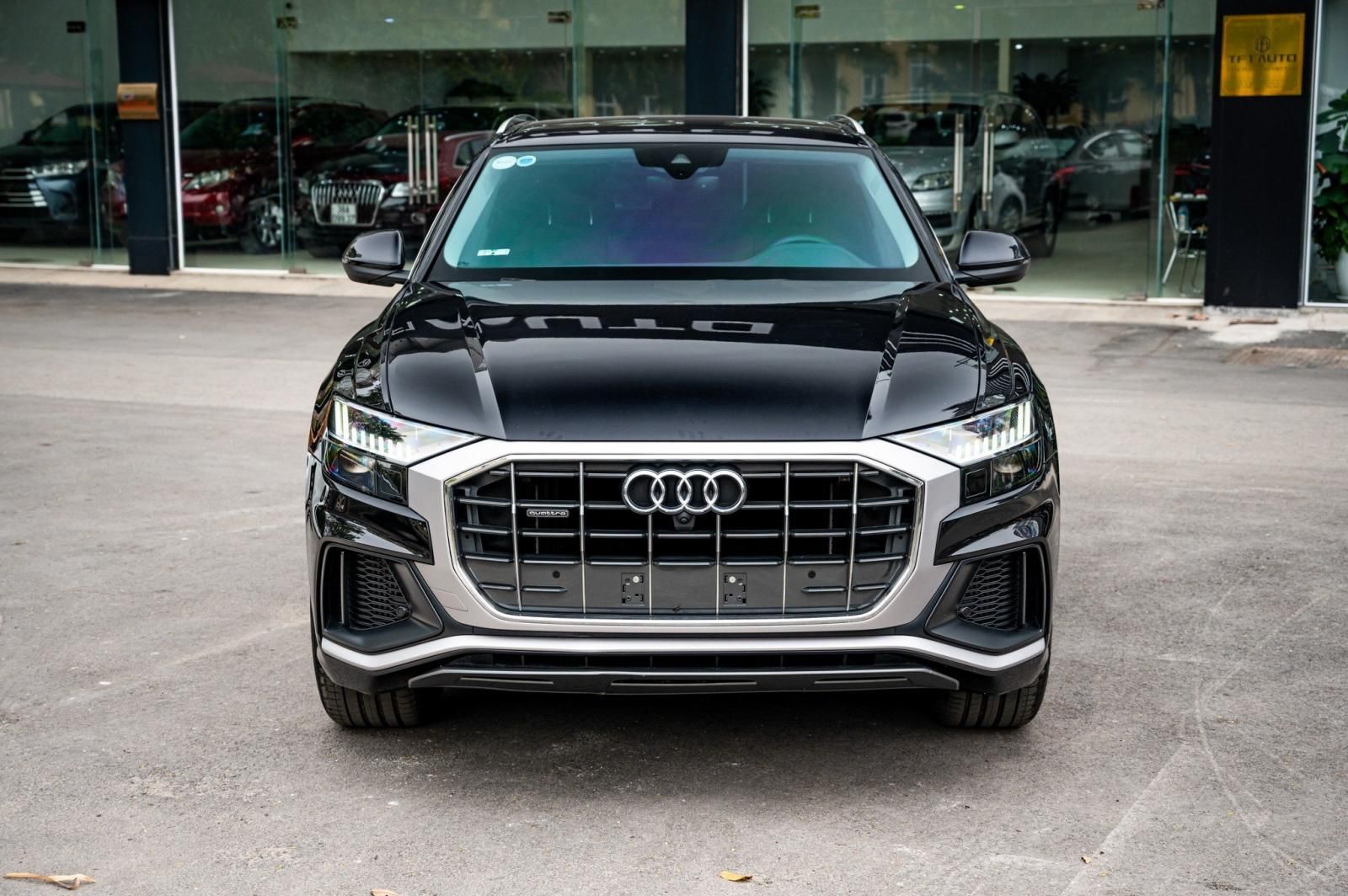 Audi Q8 2020 - Siêu lướt