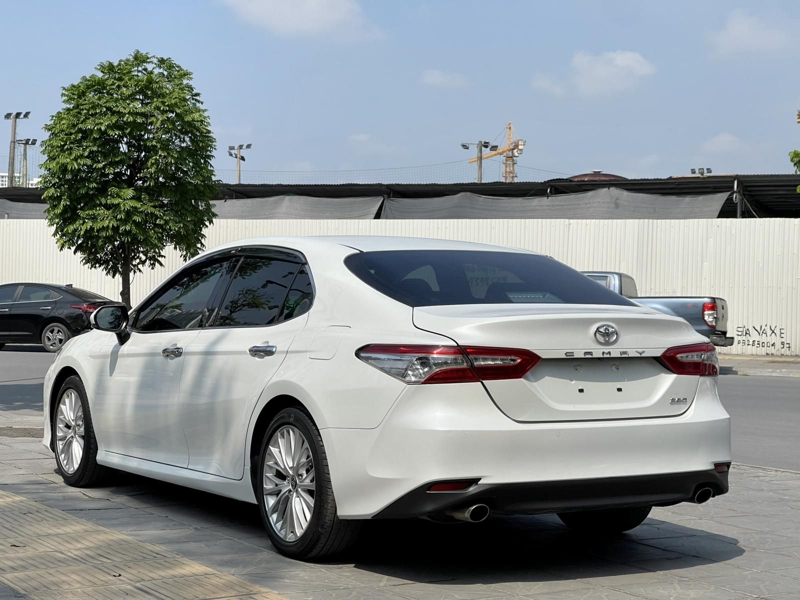 Toyota Camry 2020 - Xe có hồ sơ chính chủ