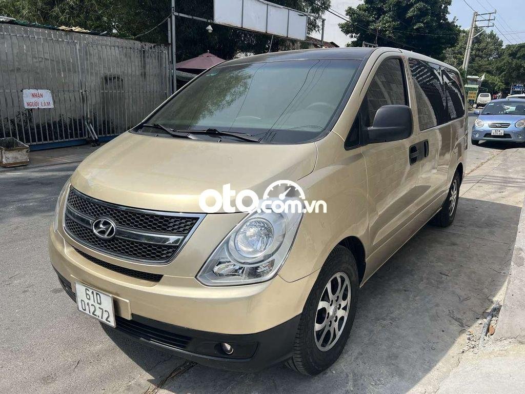 Hyundai Starex Bán  2015 đã độ rất đẹp 2015 - Bán starex 2015 đã độ rất đẹp