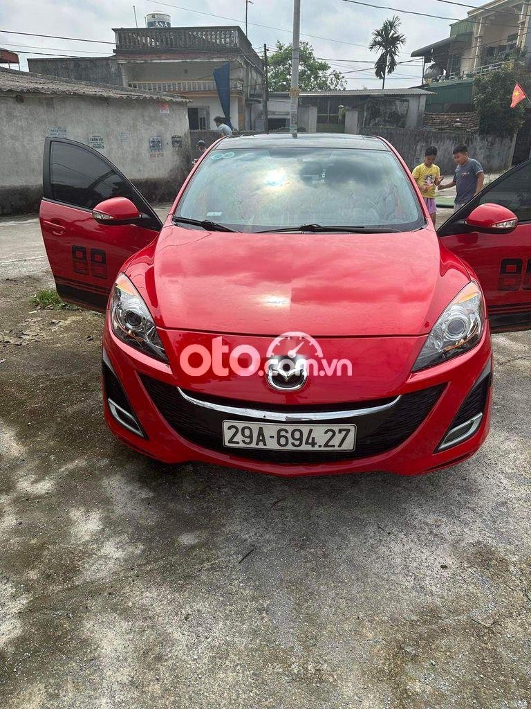 Mazda 3 Đổi gầm cao cần bán 2010 - Đổi gầm cao cần bán