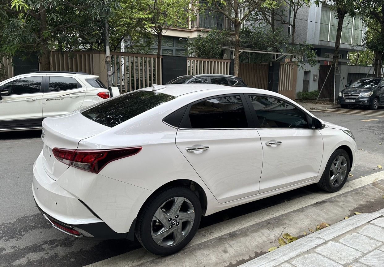 Hyundai Accent 2022 - Tư nhân biển tỉnh