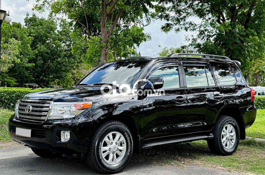 Toyota Land Cruiser Auto86 bán  LandCruiser VX V8 2015 cực mới 2015 - Auto86 bán Toyota LandCruiser VX V8 2015 cực mới