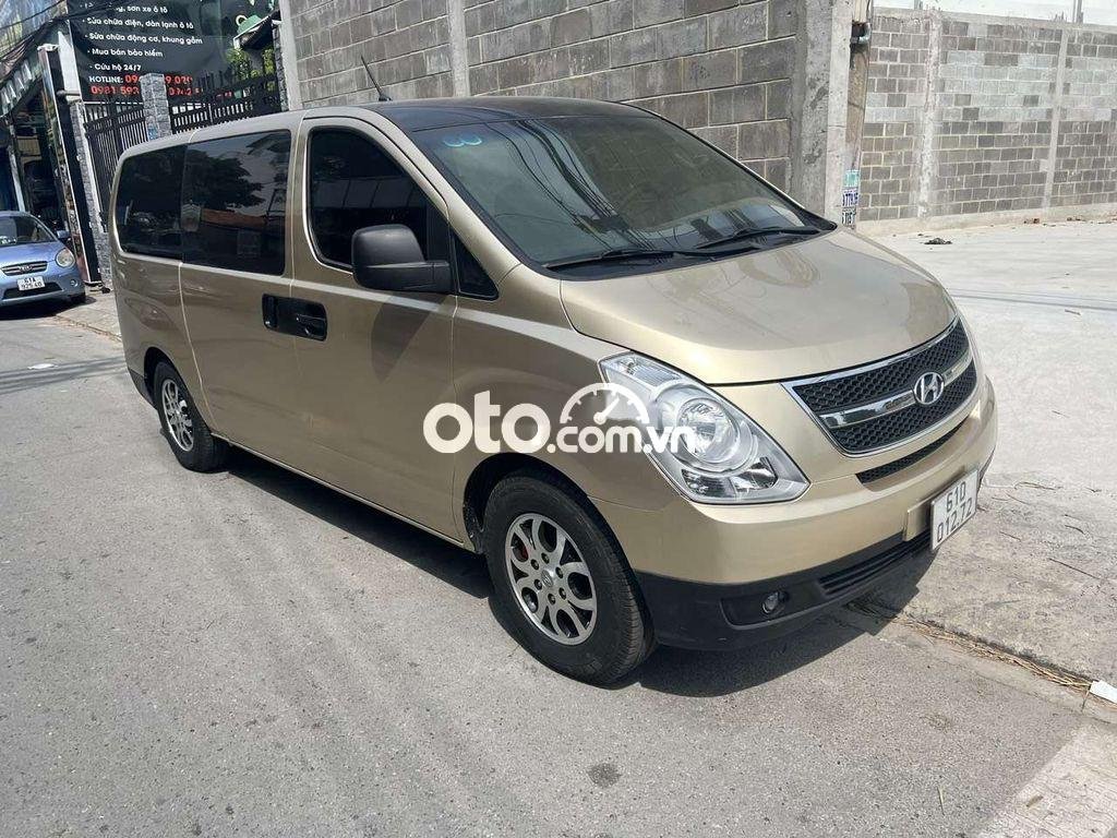 Hyundai Starex Bán  2015 đã độ rất đẹp 2015 - Bán starex 2015 đã độ rất đẹp