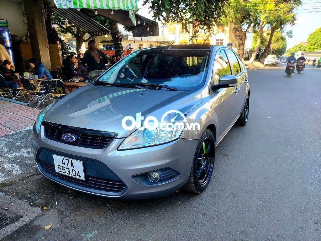 Ford Focus Ban cus sieu nòi xe gđ chính chủ 2010 - Ban Fordcus sieu nòi xe gđ chính chủ