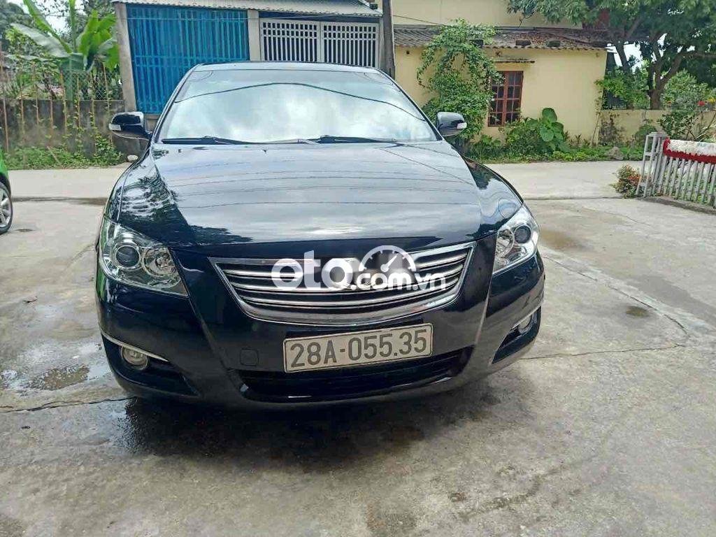 Toyota Camry xe gia đình cầm bán 2007 - xe gia đình cầm bán