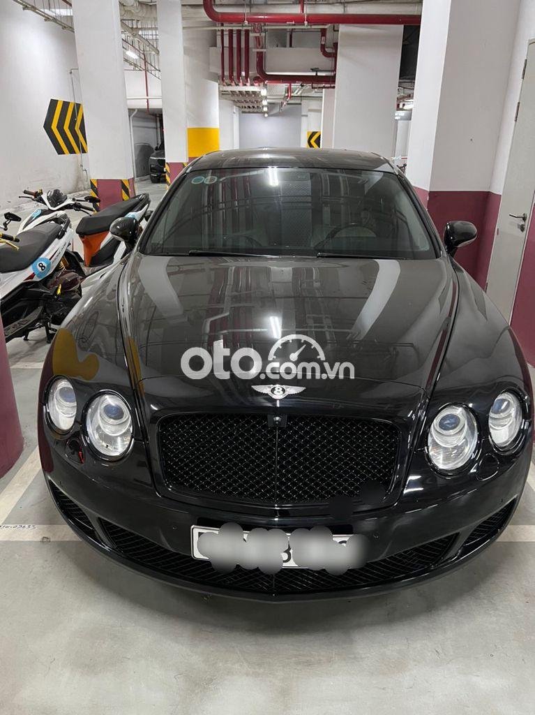 Bentley Continental   sx 2008 siêu hiếm giá mềm 2008 - Bentley Continental sx 2008 siêu hiếm giá mềm