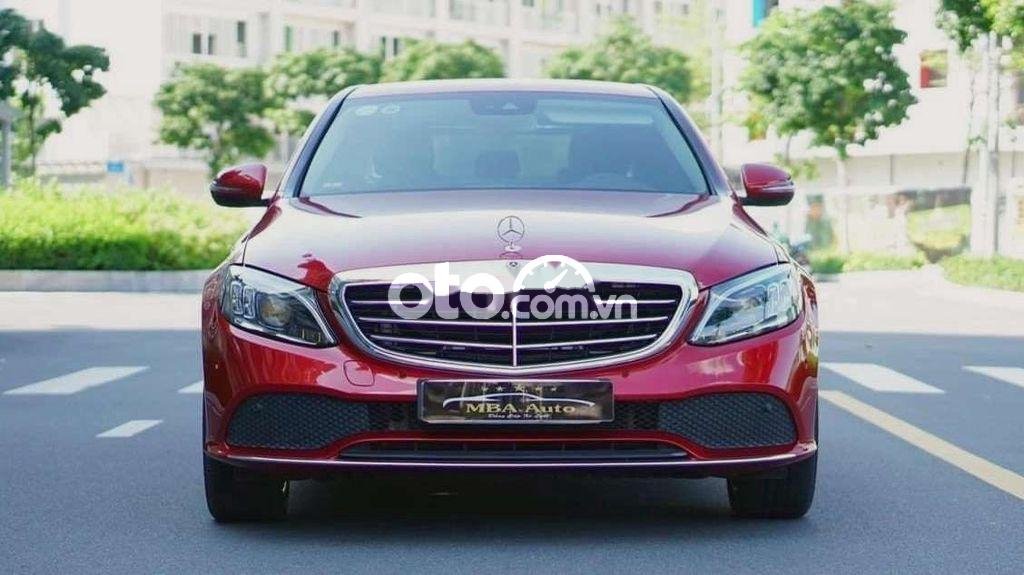 Mercedes-Benz C200 Mercedes-Benz C200 Exclusive sản xuất 2021 2021 - Mercedes-Benz C200 Exclusive sản xuất 2021