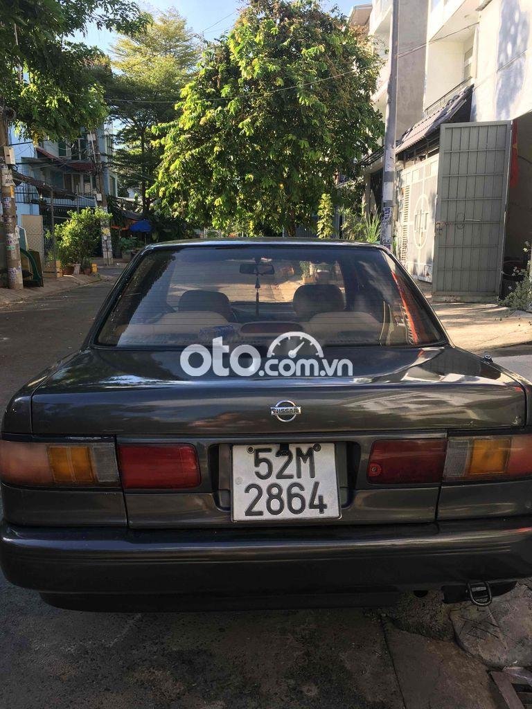 Nissan Sunny Ô tô con 4 chỗ hiệu  SUNY 1.6GL 1992 - Ô tô con 4 chỗ hiệu NISSAN SUNY 1.6GL