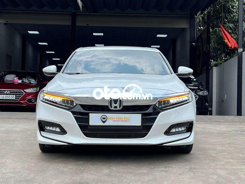 Honda Accord ❤️   1.5 TURBO 2020 LƯỚT 19K XE ZIN❤️💙 2020 - ❤️ HONDA ACCORD 1.5 TURBO 2020 LƯỚT 19K XE ZIN❤️💙