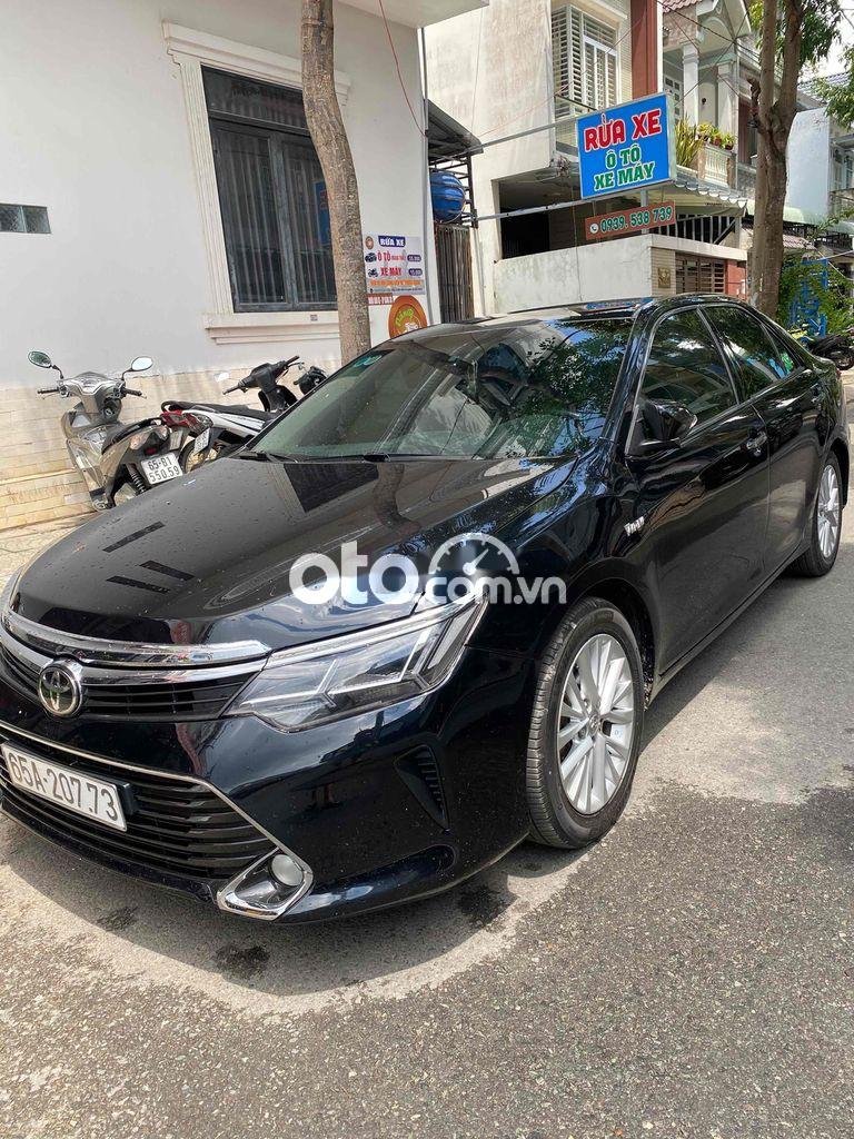 Toyota Camry Cần đổi xe bán lại  2.0E đời 2017 2017 - Cần đổi xe bán lại Camry 2.0E đời 2017