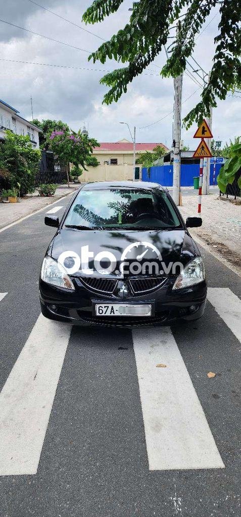 Mitsubishi Lancer  lance 1.6 AT zin đẹp 2003 - Mitsubishi lance 1.6 AT zin đẹp