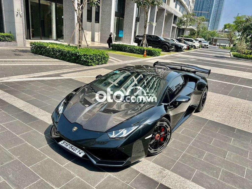 Lamborghini Huracan Bán xe   LP610 2017 - Bán xe Lamborghini Huracan LP610