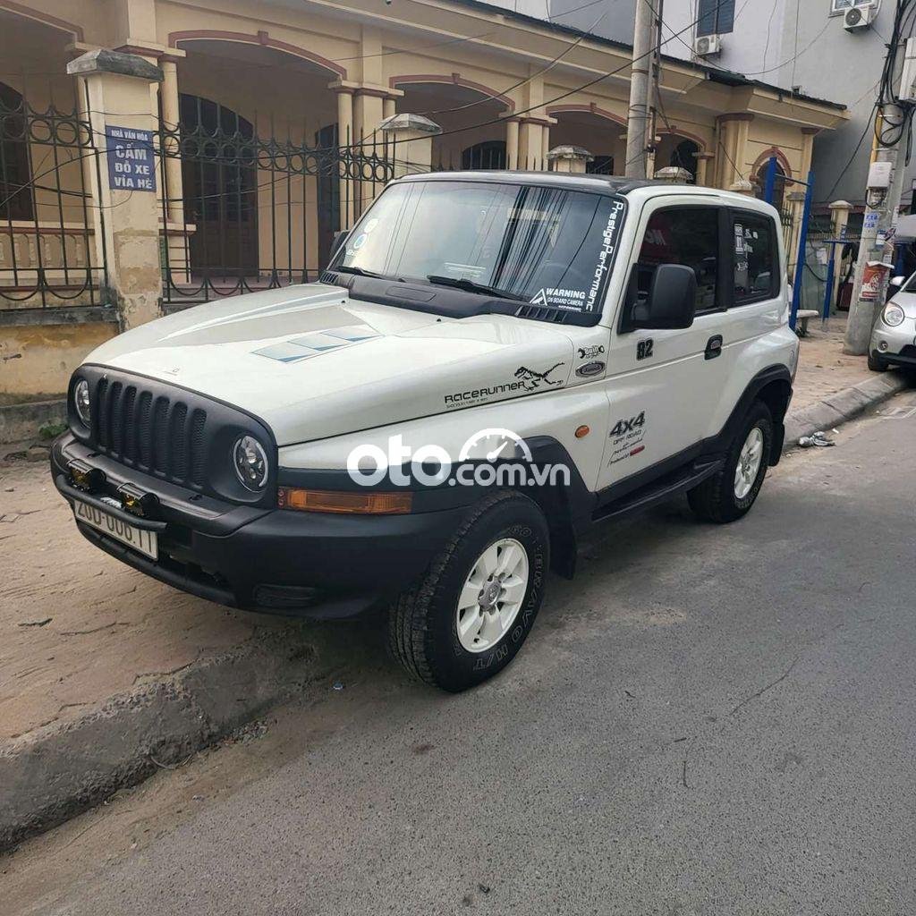 Ssangyong Korando nhương lại xe KORADO 2004 2004 - nhương lại xe KORADO 2004