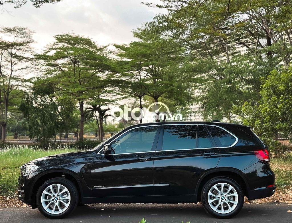 BMW X5 Auto86 bán  Xdrive3.0 Diesel 2015 cực mới 2015 - Auto86 bán BMWX5 Xdrive3.0 Diesel 2015 cực mới