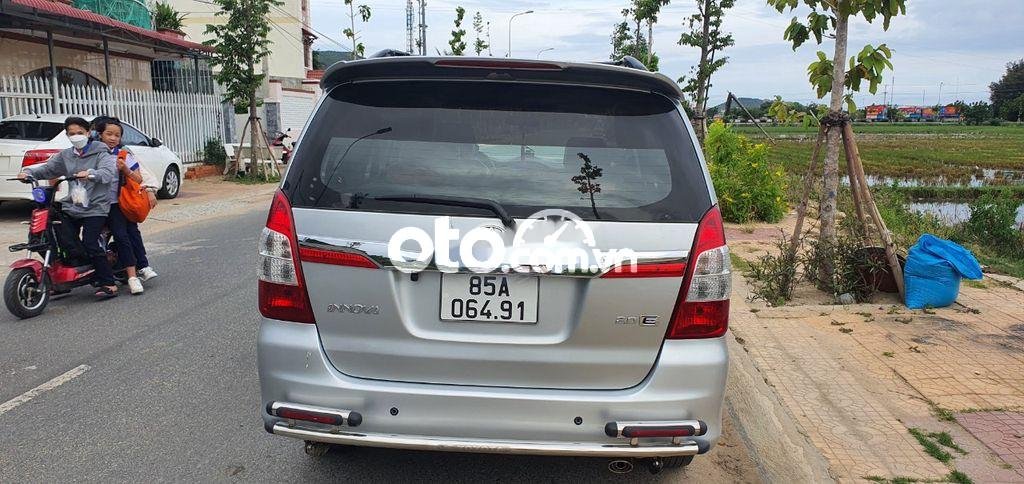 Toyota Innova Xe gia đình ít đi còn rất đẹp 2013 - Xe gia đình ít đi còn rất đẹp