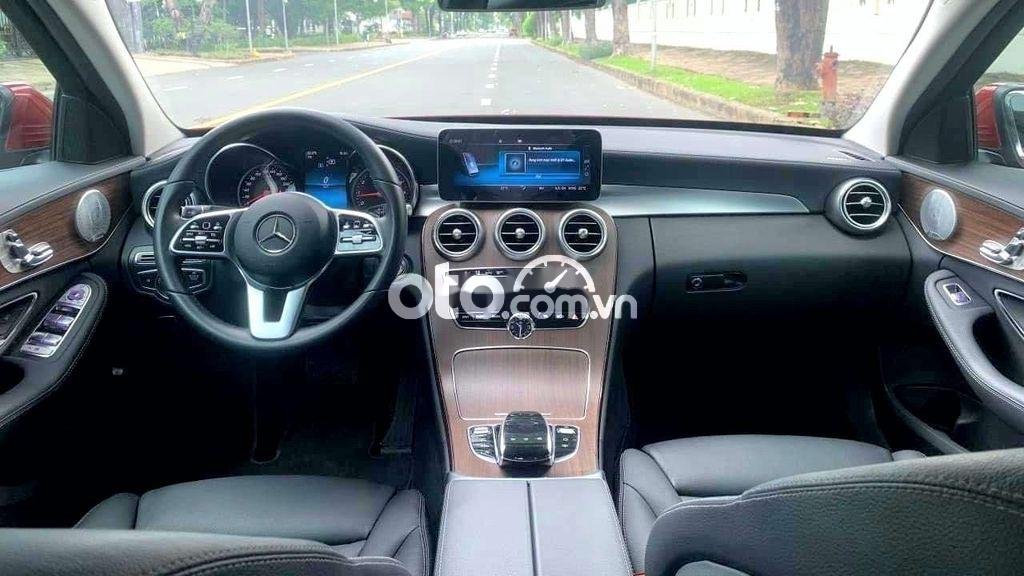 Mercedes-Benz C200 Mercedes-Benz C200 Exclusive sản xuất 2021 2021 - Mercedes-Benz C200 Exclusive sản xuất 2021