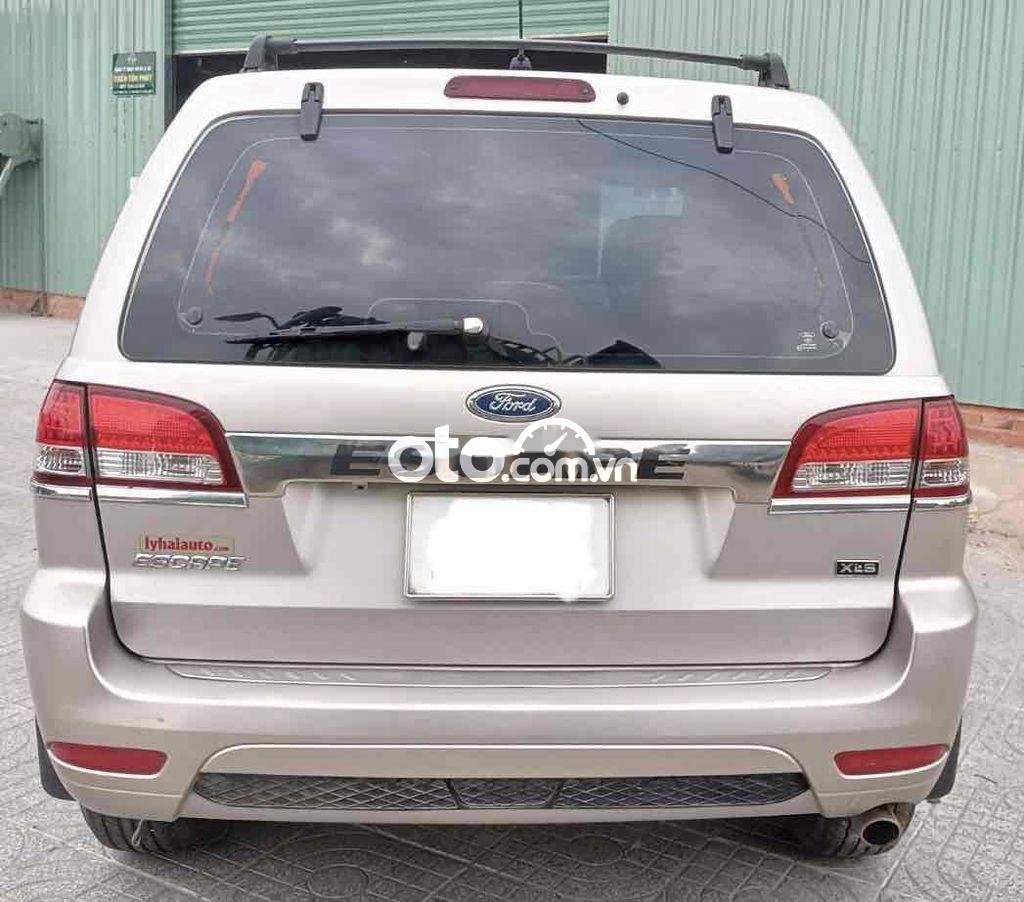 Ford Escape   2009 số tự động 2009 - Ford Escape 2009 số tự động