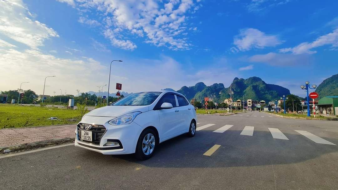 Hyundai Grand i10 2018 - Bản đủ, số sàn