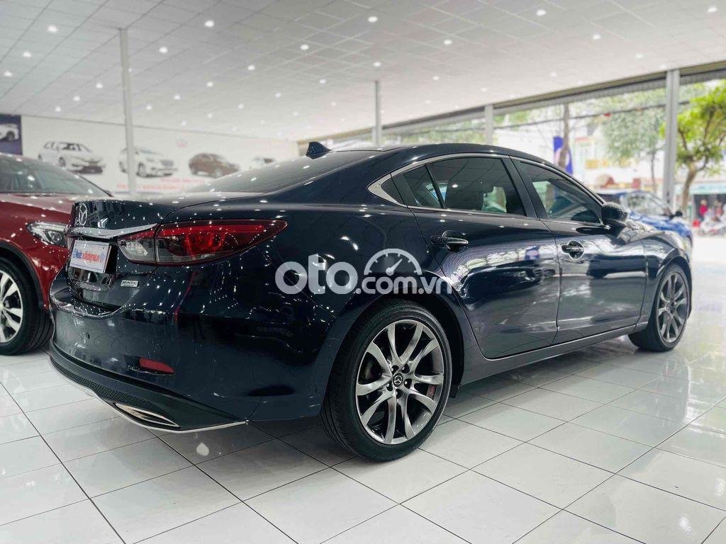 Mazda 6   2.0 PREMIUM MÀU XANH CAVANSITE 2017 - MAZDA 6 2.0 PREMIUM MÀU XANH CAVANSITE