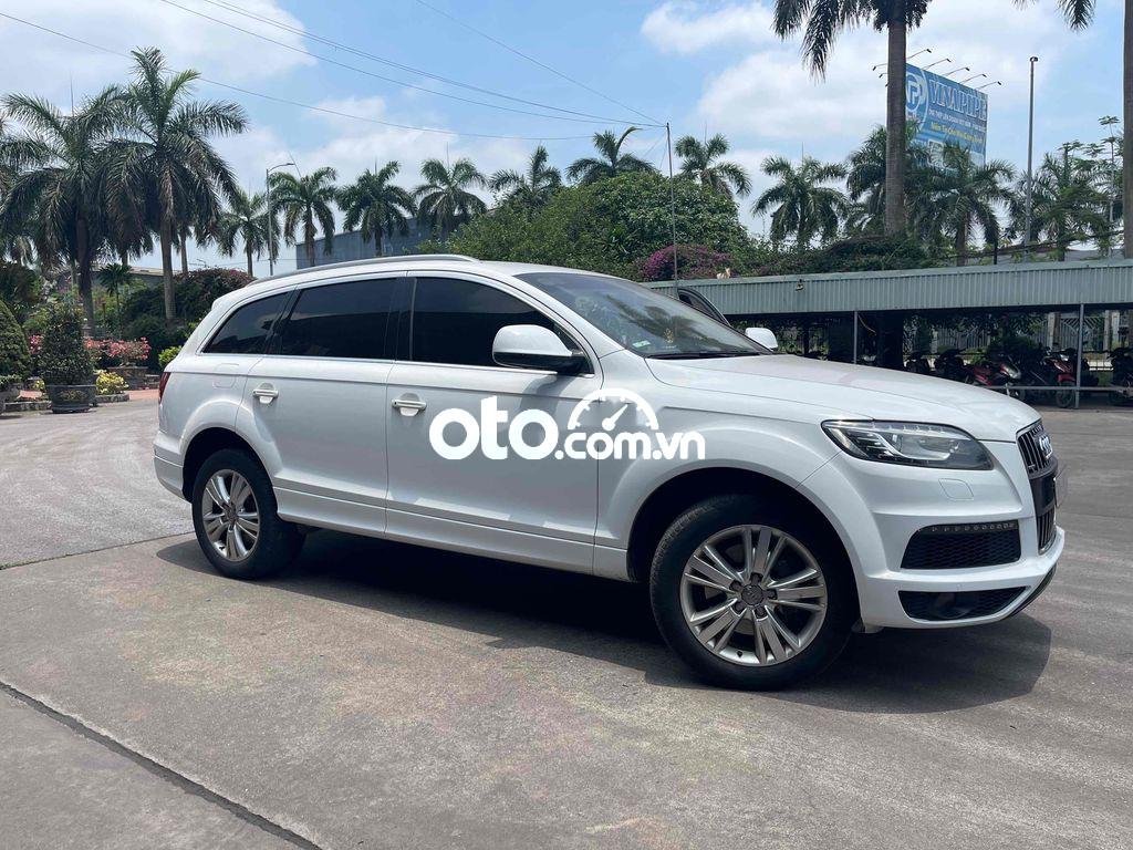 Audi Q7   2014 2014 - Audi Q7 2014