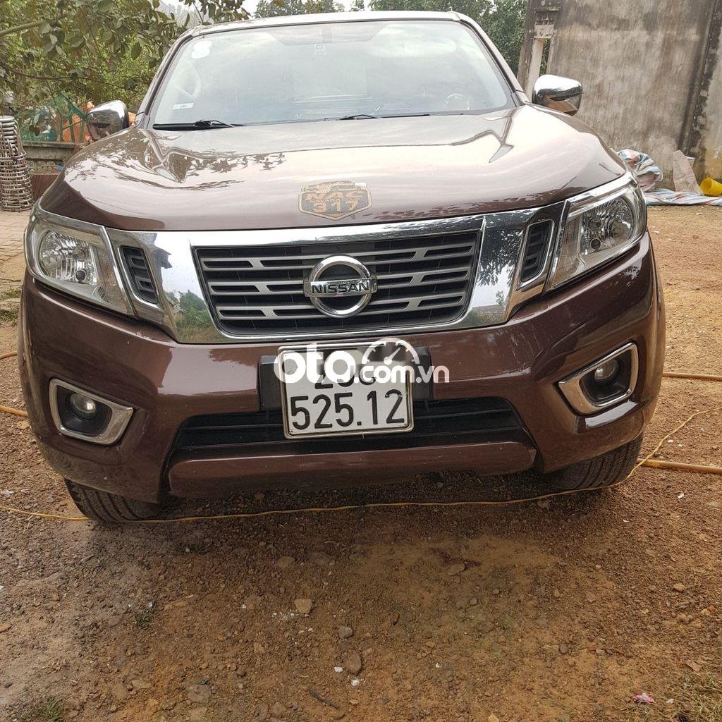 Nissan Navara Bán Nisan  2015 2015 - Bán Nisan Navara 2015