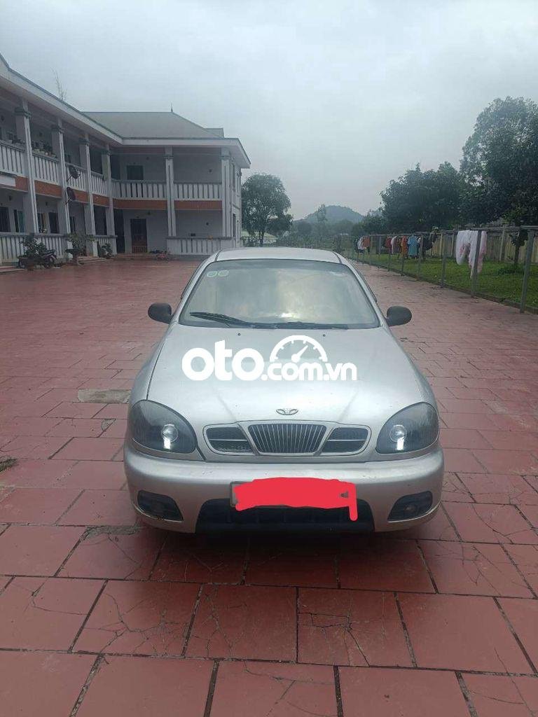 Daewoo Lanos Xe hoạt động bình thường 2003 - Xe hoạt động bình thường