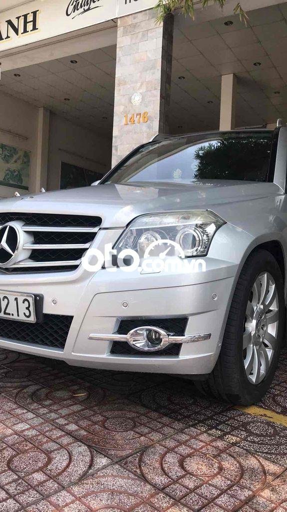 Mercedes-Benz GLK 280 GLK 280 4MATIC CỰC ĐẸP !!! 2009 - GLK 280 4MATIC CỰC ĐẸP !!!